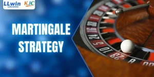 Martingale Strategy (Roulette) - Chiến Lược Thắng Đậm LLwin